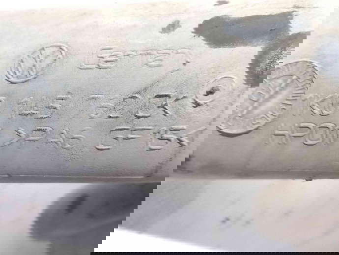 Tub intercooler 1K0145762CK Skoda Octavia 2 (1Z3) [Fabr 2004-2013] 1.9 BXE