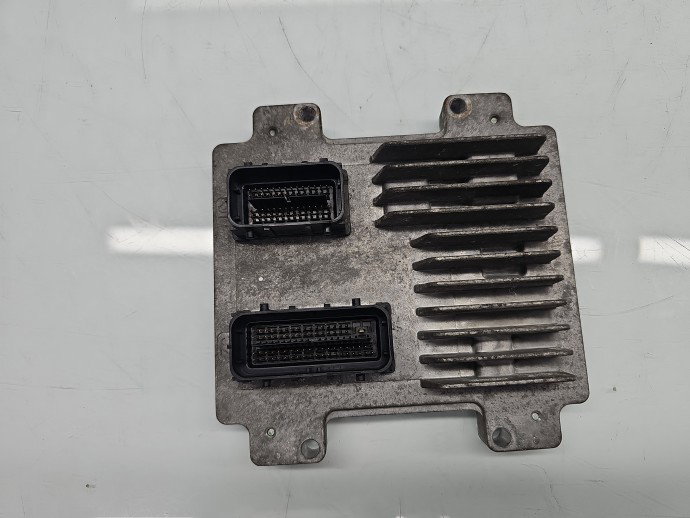 Calculator motor ECU Opel Astra J [Fabr 2009-2015] 12654172 1.4 Benz A14XER 74KW / 100CP