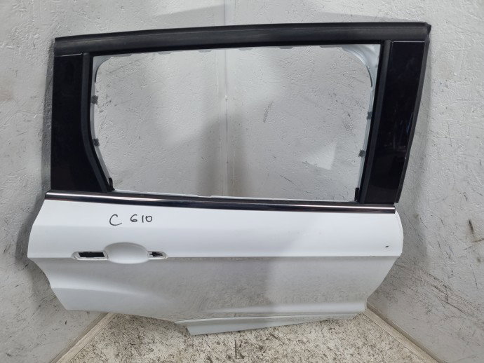 Usa dreapta spate Ford Kuga II [Fabr 2012-prezent] SUV Titanium Frozen White