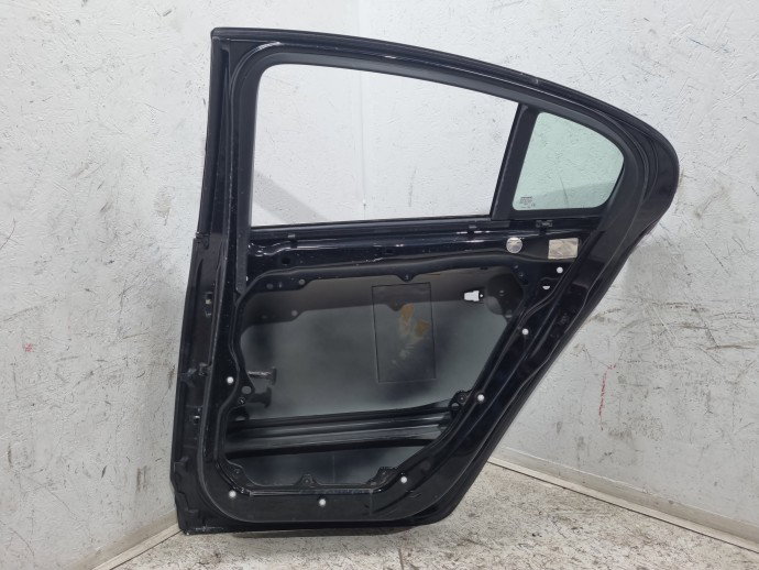 Usa dreapta spate Volvo S60 II [Fabr 2010-2018] Sedan Facelift, R-Design BLACK SAPPHIRE