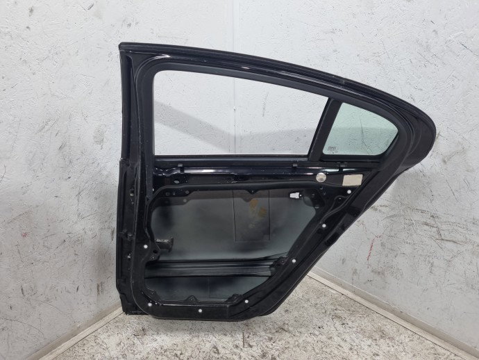Usa dreapta spate Volvo S60 II [Fabr 2010-2018] Sedan Facelift, R-Design BLACK SAPPHIRE