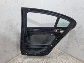 Usa dreapta spate Volvo S60 II [Fabr 2010-2018] Sedan Facelift, R-Design BLACK SAPPHIRE