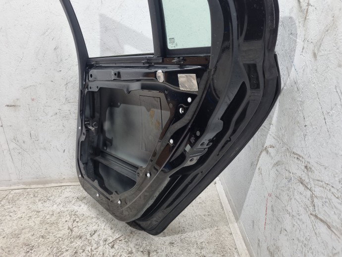 Usa dreapta spate Volvo S60 II [Fabr 2010-2018] Sedan Facelift, R-Design BLACK SAPPHIRE