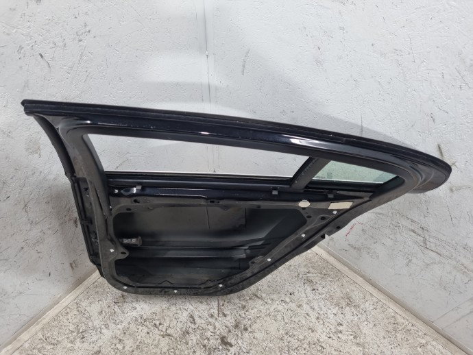 Usa dreapta spate Volvo S60 II [Fabr 2010-2018] Sedan Facelift, R-Design BLACK SAPPHIRE