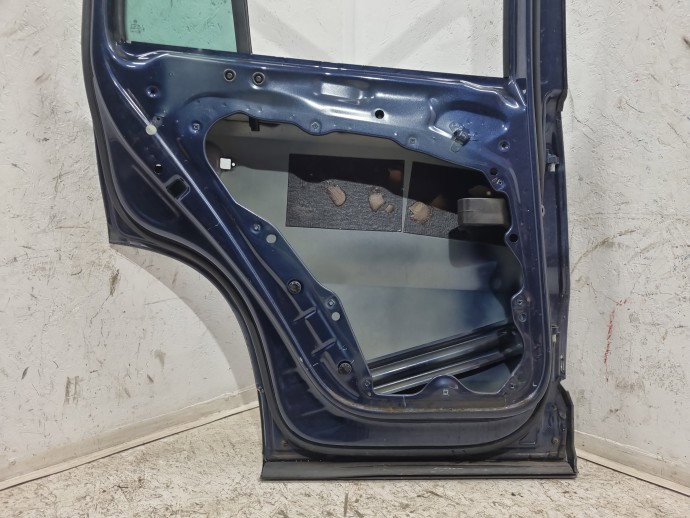Usa stanga spate Volkswagen Tiguan (5N) [Fabr 2007-2016] Hatchback LH5X
