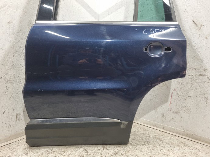 Usa stanga spate Volkswagen Tiguan (5N) [Fabr 2007-2016] Hatchback LH5X