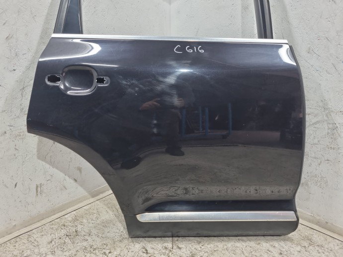 Usa dreapta spate Volkswagen Touareg (7LA, 7L6) [Fabr 2003-2010] R-line LC9Z