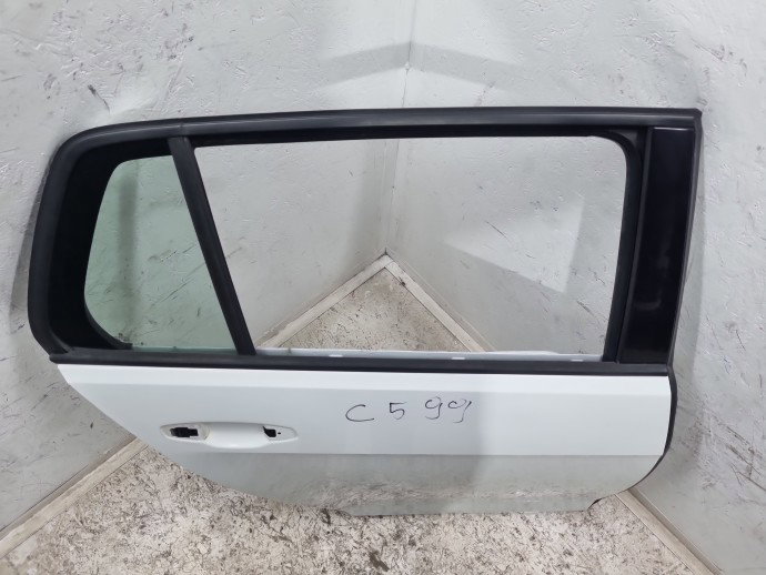 Usa dreapta spate Volkswagen Golf 7 (5G) [Fabr 2014-prezent] Hatchback LC9A