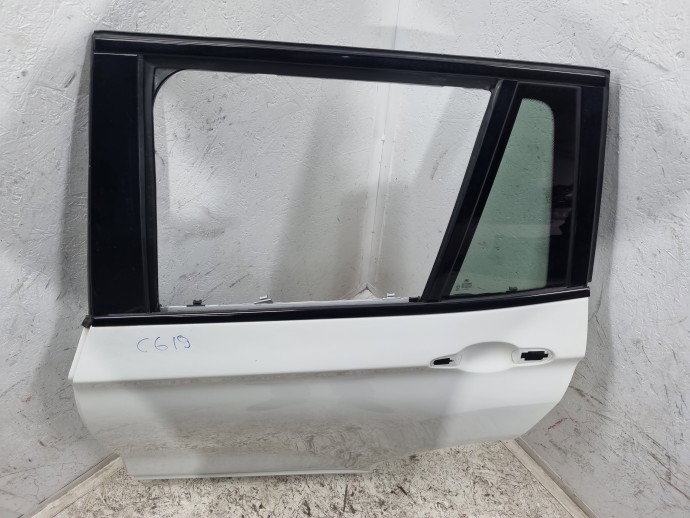 Usa stanga spate Bmw X3 (F25) [Fabr 2010-2017] SUV Pachet M ALB