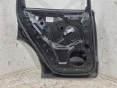 Usa stanga spate Volkswagen Touareg (7LA, 7L6) [Fabr 2003-2010] R-line LC9Z