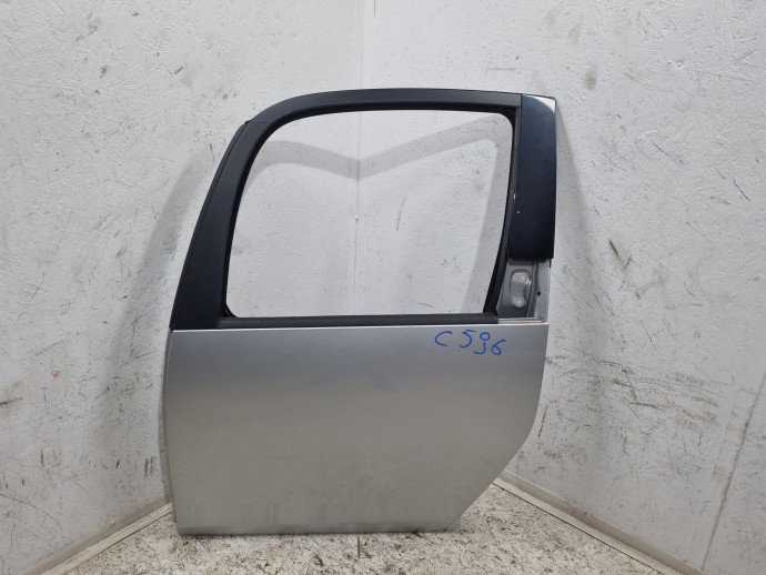 Usa stanga spate Skoda Roomster Praktik (5J) [Fabr 2006-2015] Monovolum LA7W