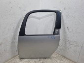 Usa stanga spate Skoda Roomster Praktik (5J) [Fabr 2006-2015] Monovolum LA7W