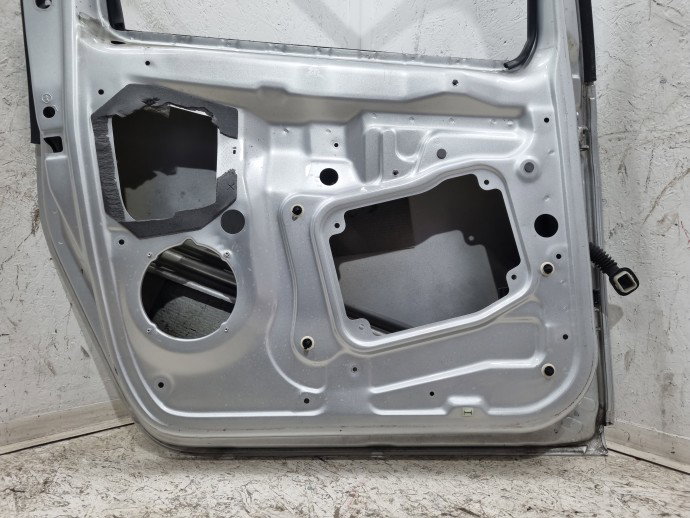 Usa stanga spate Skoda Roomster Praktik (5J) [Fabr 2006-2015] Monovolum LA7W