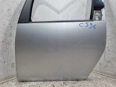 Usa stanga spate Skoda Roomster Praktik (5J) [Fabr 2006-2015] Monovolum LA7W