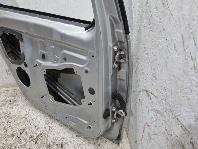 Usa stanga spate Skoda Roomster Praktik (5J) [Fabr 2006-2015] Monovolum LA7W