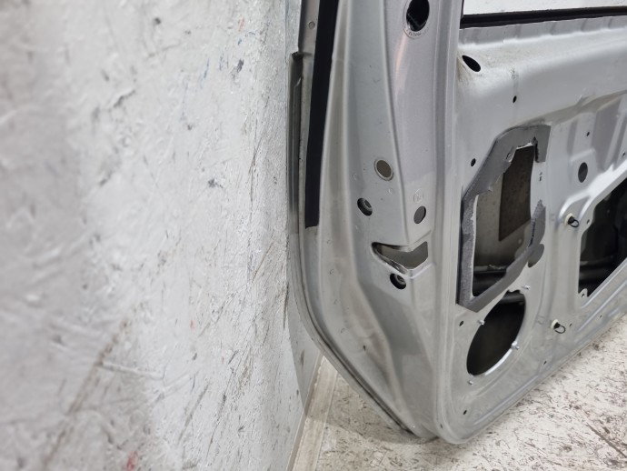 Usa stanga spate Skoda Roomster Praktik (5J) [Fabr 2006-2015] Monovolum LA7W