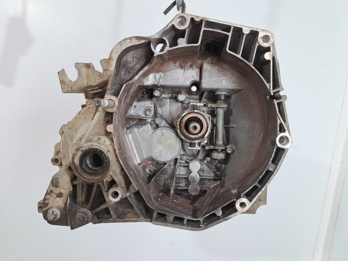 Cutie viteze manuala 5 trepte Fiat Punto (199) [Fabr 2010-2018] 1.3 199A9000 55229495 55KW / 75CP