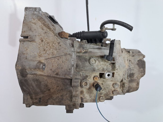 Cutie viteze manuala 5 trepte Fiat Punto (199) [Fabr 2010-2018] 1.3 199A9000 55229495 55KW / 75CP