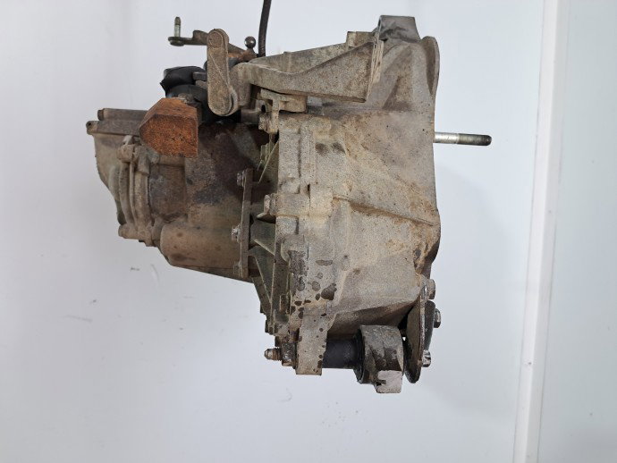 Cutie viteze manuala 5 trepte Fiat Punto (199) [Fabr 2010-2018] 1.3 199A9000 55229495 55KW / 75CP