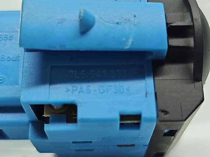 Buton reglaj far Volkswagen Touareg (7LA, 7L6) [Fabr 2003-2010] 7L6941333F