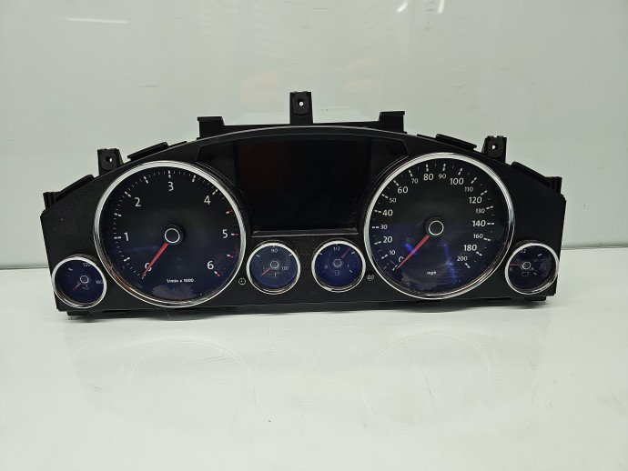 Ceas bord Volkswagen Touareg (7LA, 7L6) [Fabr 2003-2010] 7L6920985Q