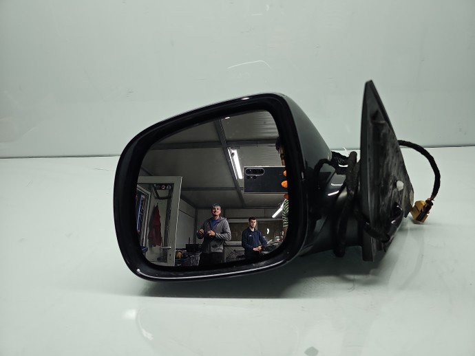Oglinda stanga Volkswagen Touareg (7LA, 7L6) [Fabr 2003-2010] R-line LC9Z