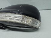 Oglinda stanga Volkswagen Touareg (7LA, 7L6) [Fabr 2003-2010] R-line LC9Z