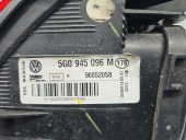 Stop aripa dreapta Volkswagen Golf 7 (5G) [Fabr 2014-prezent] Hatchback 5G0945096M