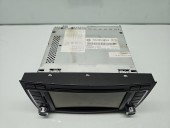 Radio CD cu navigatie Volkswagen Touareg (7LA, 7L6) [Fabr 2003-2010] 7L6035680A