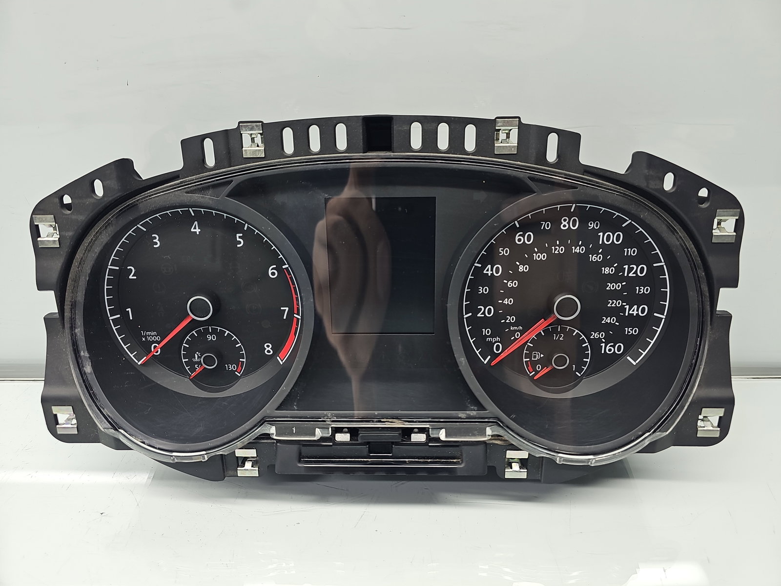 Ceas bord Volkswagen Golf 7 (5G) [Fabr 2014-prezent] 5G0920961