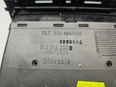 Grila aerisire spate Volkswagen Touareg (7LA, 7L6) [Fabr 2003-2010] 7L6819203D