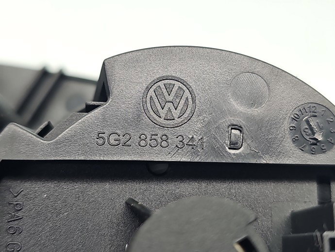 Bloc lumini Volkswagen Golf 7 (5G) [Fabr 2014-prezent] 5G2858341