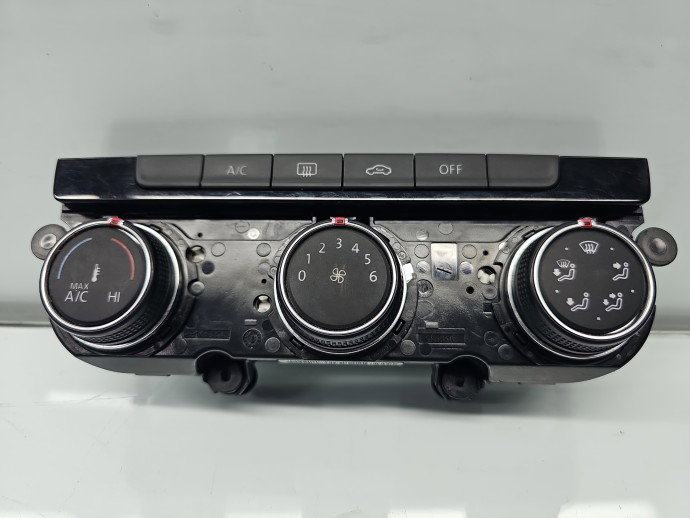 Panou comanda clima Volkswagen Golf 7 (5G) [Fabr 2014-prezent] 5G0907426M