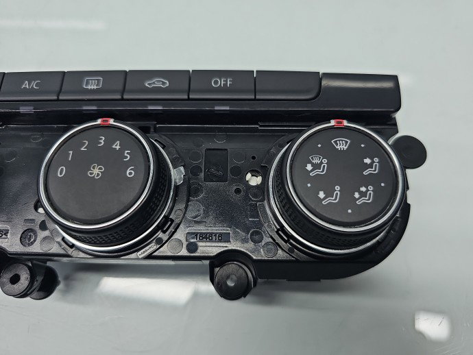 Panou comanda clima Volkswagen Golf 7 (5G) [Fabr 2014-prezent] 5G0907426M