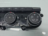 Panou comanda clima Volkswagen Golf 7 (5G) [Fabr 2014-prezent] 5G0907426M