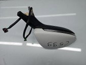 Oglinda dreapta Volkswagen Golf 7 (5G) [Fabr 2014-prezent] Hatchback LC9A