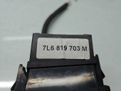 Grila aerisire dreapta Volkswagen Touareg (7LA, 7L6) [Fabr 2003-2010] 7L6819703M