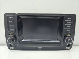 Unitate navigatie Volkswagen Golf 7 (5G) [Fabr 2014-prezent] 5G0919605