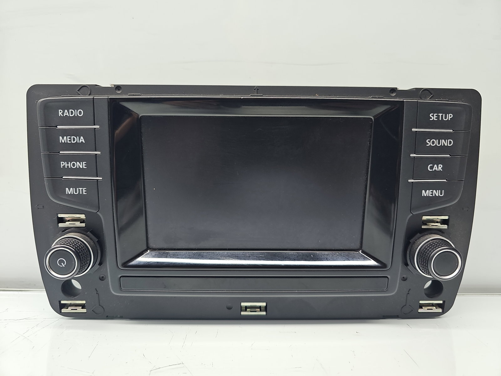 Unitate navigatie Volkswagen Golf 7 (5G) [Fabr 2014-prezent] 5G0919605