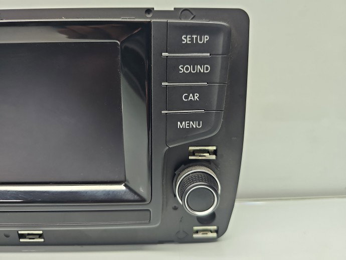 Unitate navigatie Volkswagen Golf 7 (5G) [Fabr 2014-prezent] 5G0919605