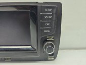 Unitate navigatie Volkswagen Golf 7 (5G) [Fabr 2014-prezent] 5G0919605