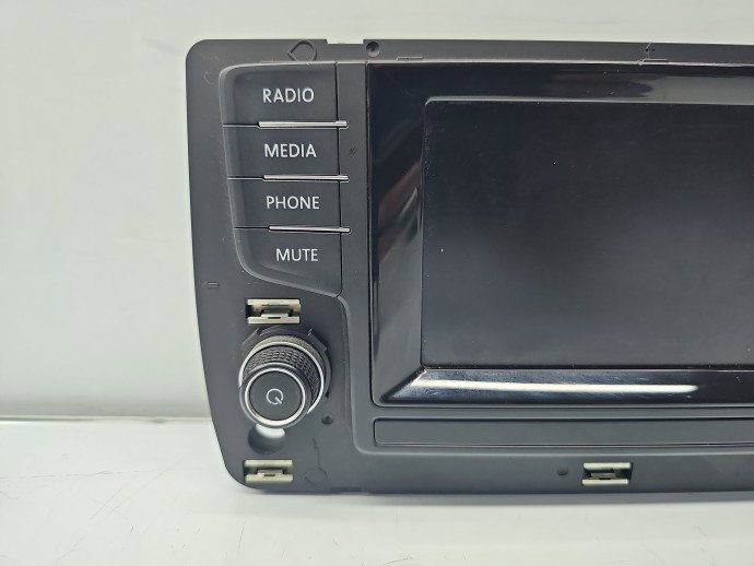 Unitate navigatie Volkswagen Golf 7 (5G) [Fabr 2014-prezent] 5G0919605