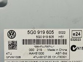 Unitate navigatie Volkswagen Golf 7 (5G) [Fabr 2014-prezent] 5G0919605