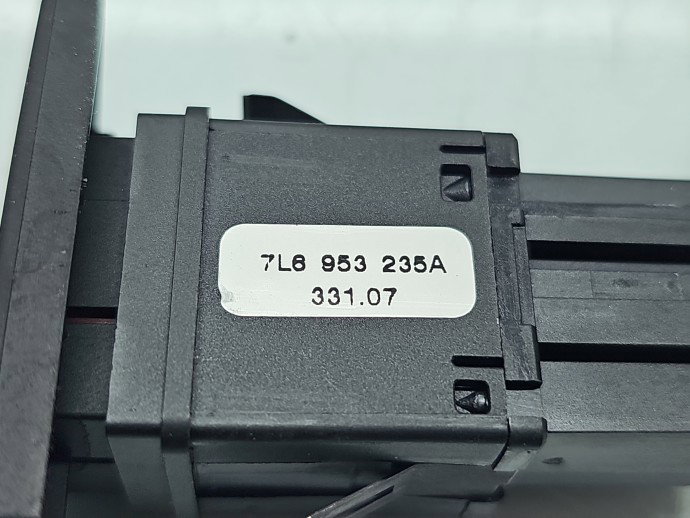 Buton avarii Volkswagen Touareg (7LA, 7L6) [Fabr 2003-2010] 7L6953235A