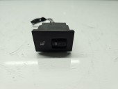 Buton incalzire scaune Volkswagen Touareg (7LA, 7L6) [Fabr 2003-2010] 7L6963570C