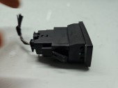 Buton incalzire scaune Volkswagen Touareg (7LA, 7L6) [Fabr 2003-2010] 7L6963570C