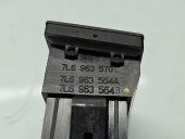 Buton incalzire scaune Volkswagen Touareg (7LA, 7L6) [Fabr 2003-2010] 7L6963570C