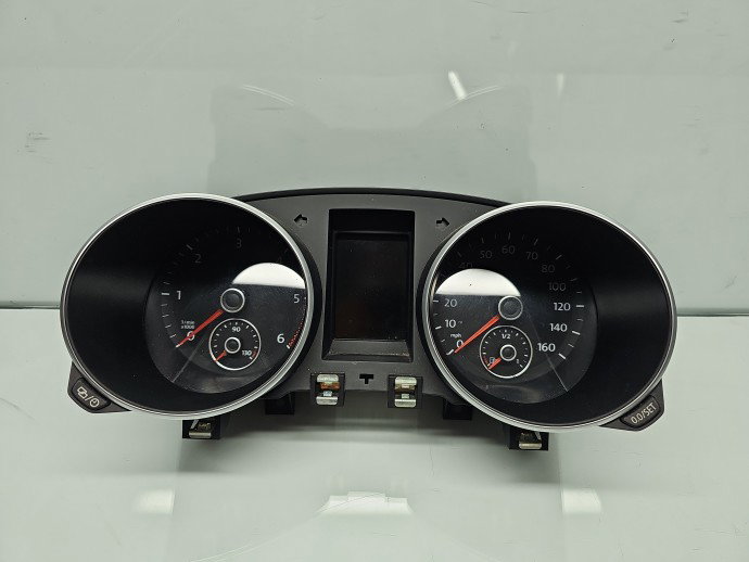 Ceas bord Volkswagen Golf 6 (5K1) [Fabr 2009-2013] 5K0920973A