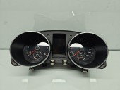 Ceas bord Volkswagen Golf 6 (5K1) [Fabr 2009-2013] 5K0920973A