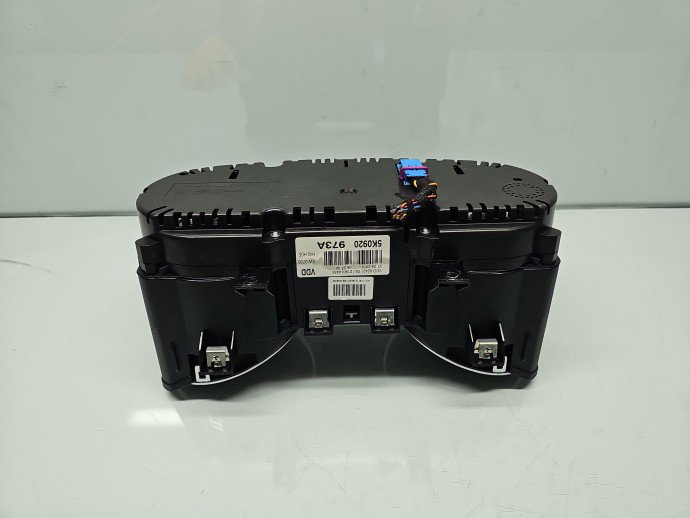 Ceas bord Volkswagen Golf 6 (5K1) [Fabr 2009-2013] 5K0920973A